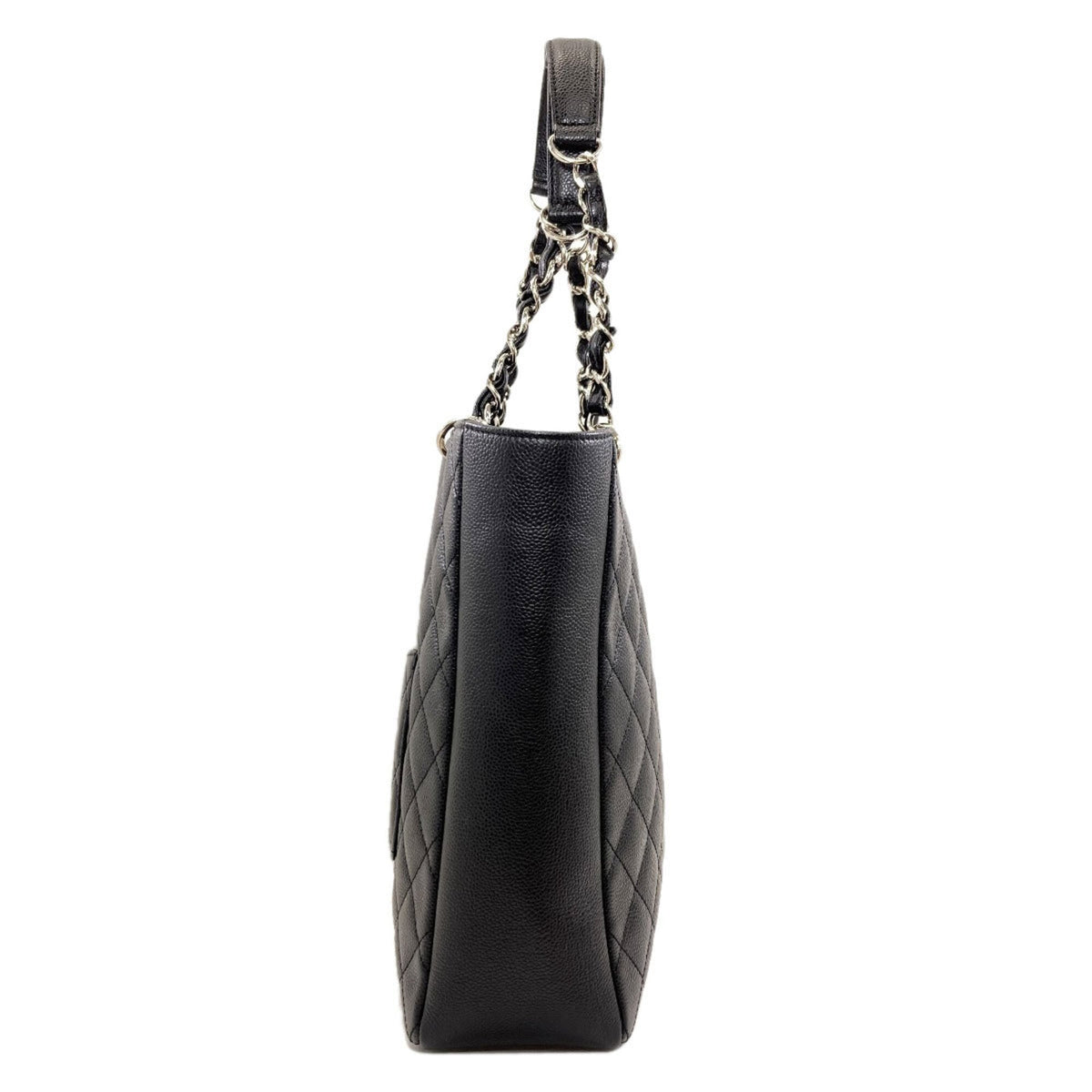 Chanel Black Tote Bag (Pre-Owned)