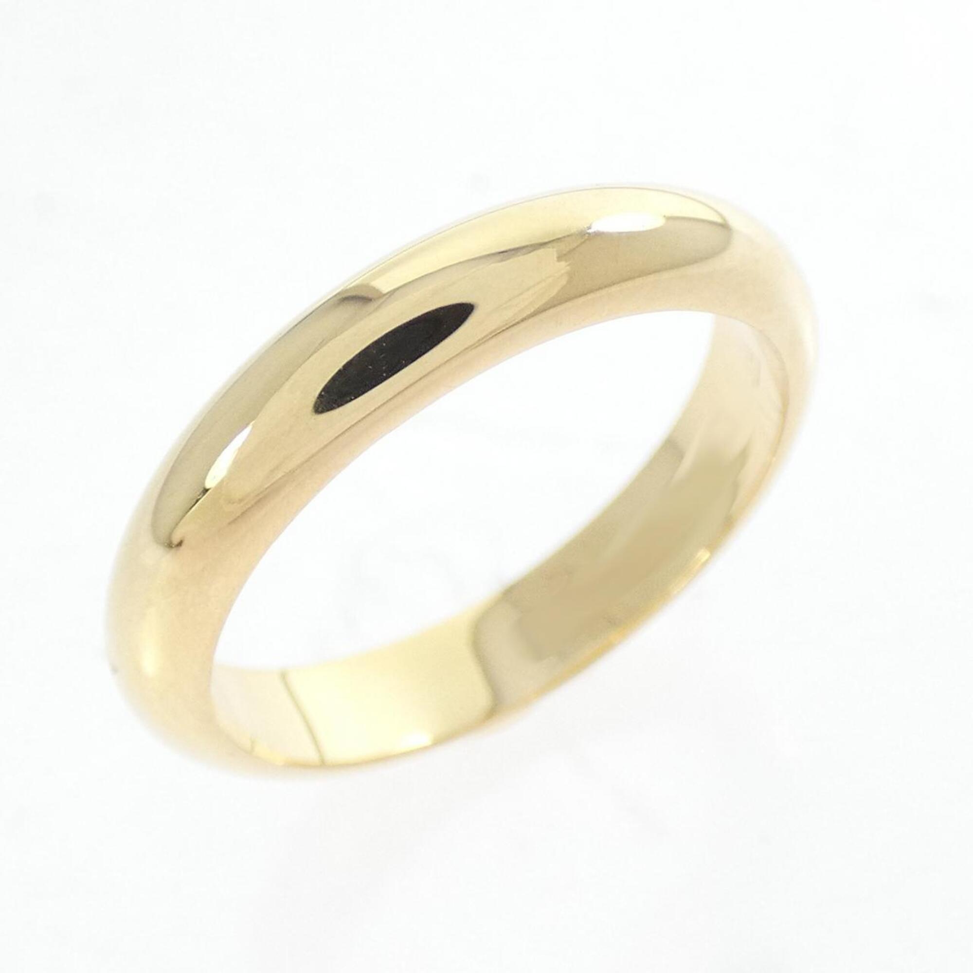 Cartier Yellow Gold (18K) Band Ring (Pre-Owned)