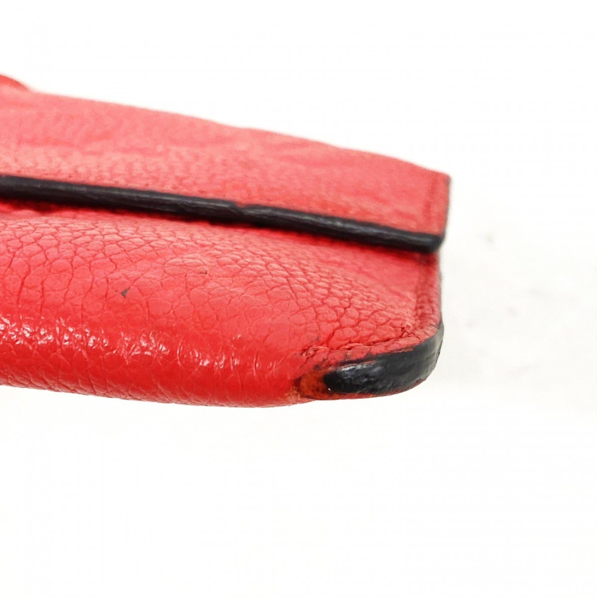 Louis Vuitton Poppy Petal Coin Purse/Coin Case (Pre-Owned)