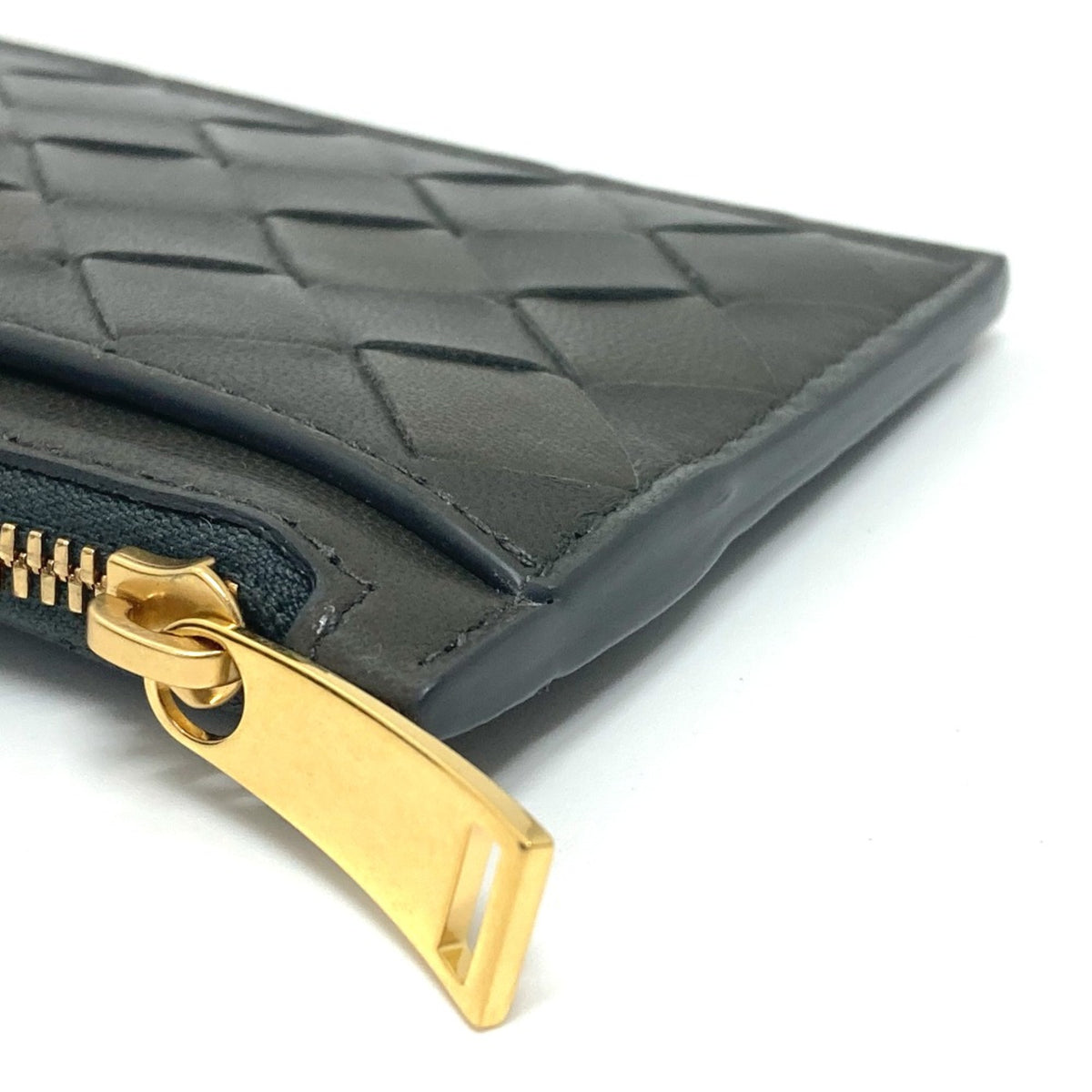 Bottega Veneta Other Leather Coin Purse/Coin Case (Pre-Owned)