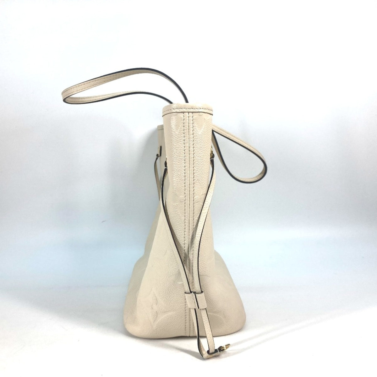 Louis Vuitton Beige Other Tote Bag (Pre-Owned)