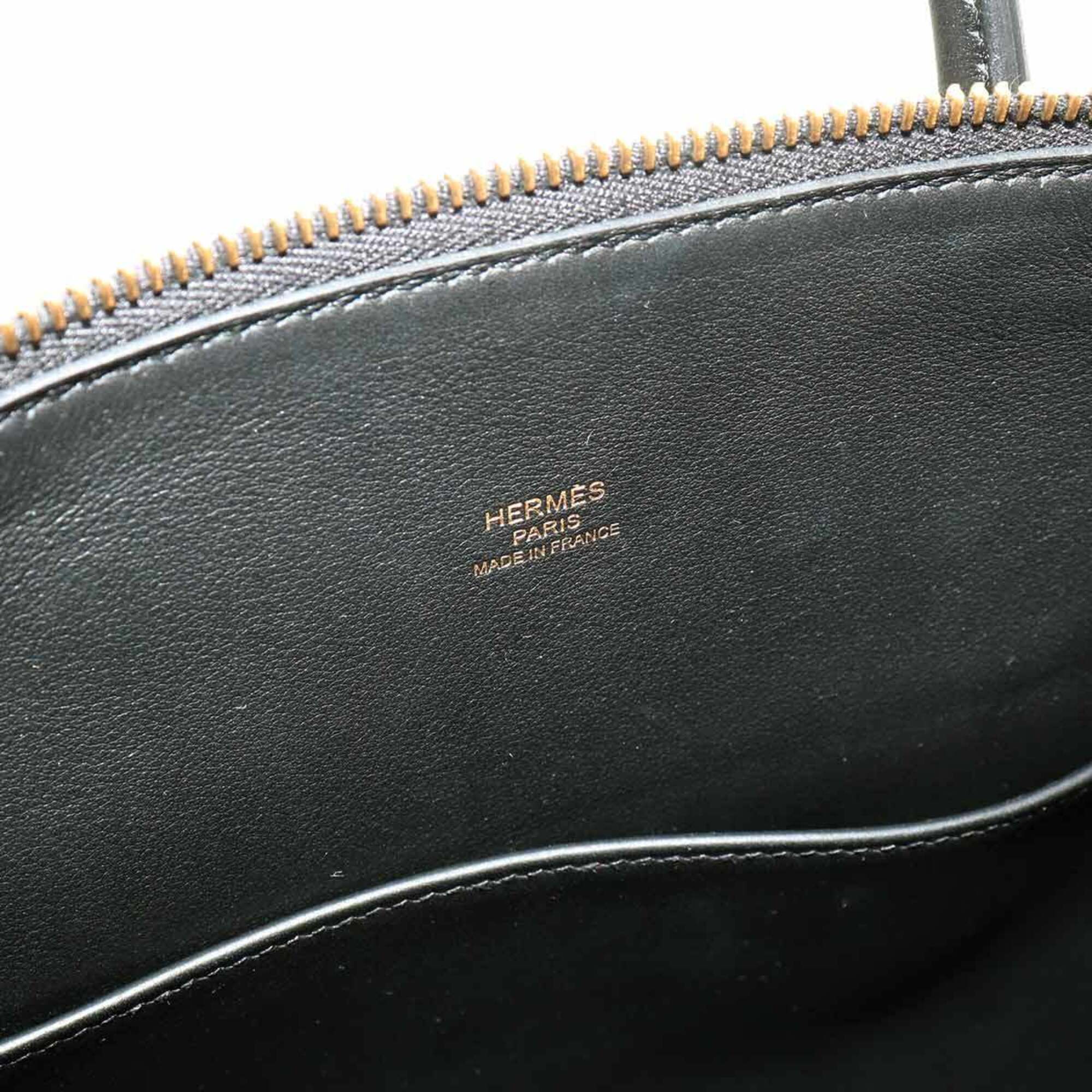 Hermes Black Handbag (Pre-Owned)