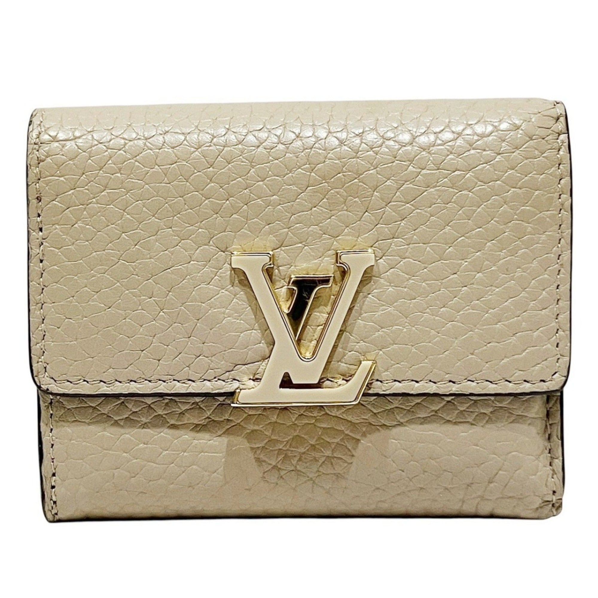 Louis Vuitton Galle Wallet (Tri-Fold) (Pre-Owned)