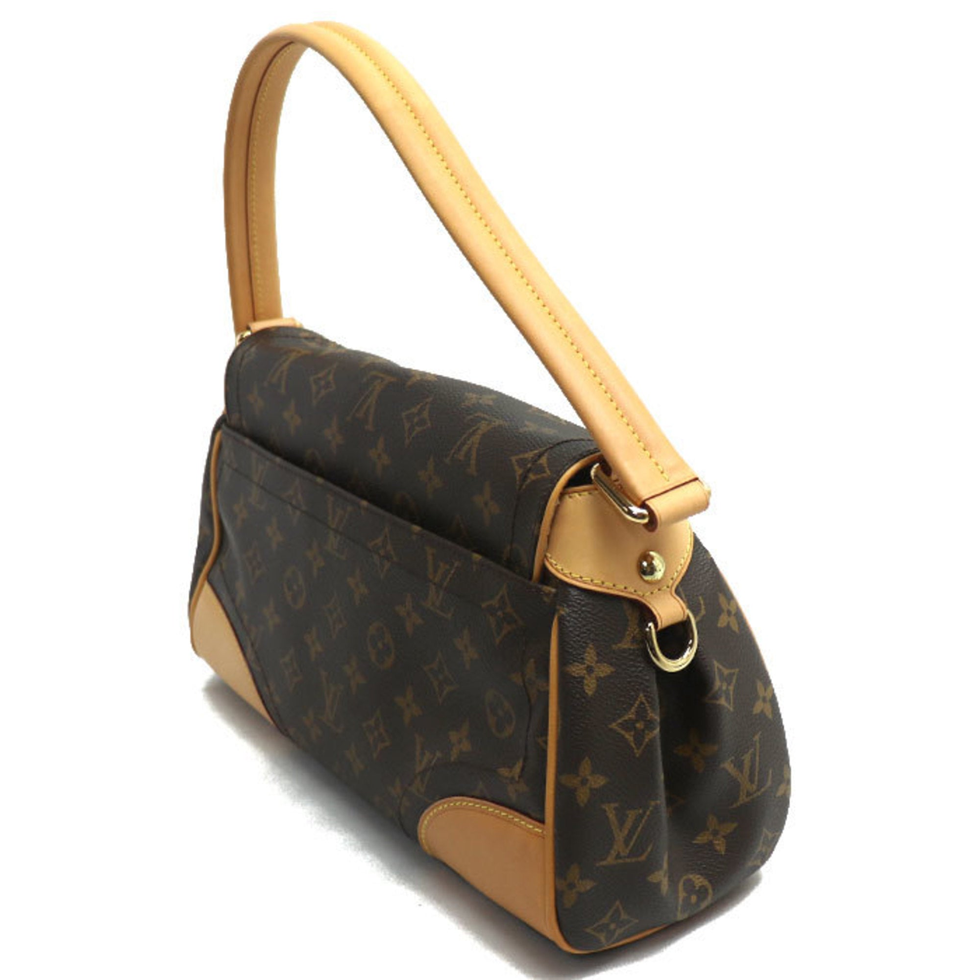 Louis Vuitton Monogram Monogram Shoulder Bag (Pre-Owned)