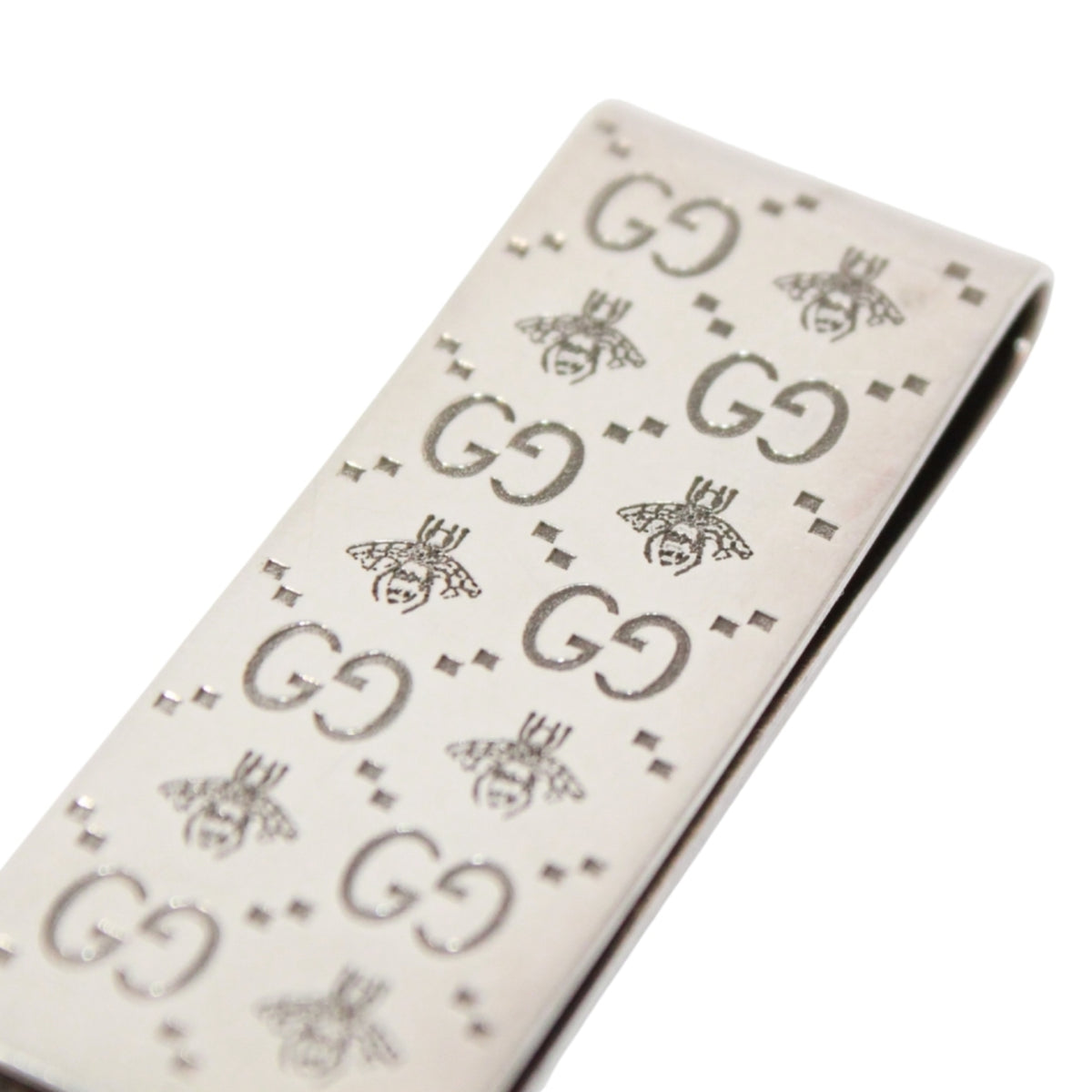Gucci Silver Silver 925 Money Clip (Pre-Owned)