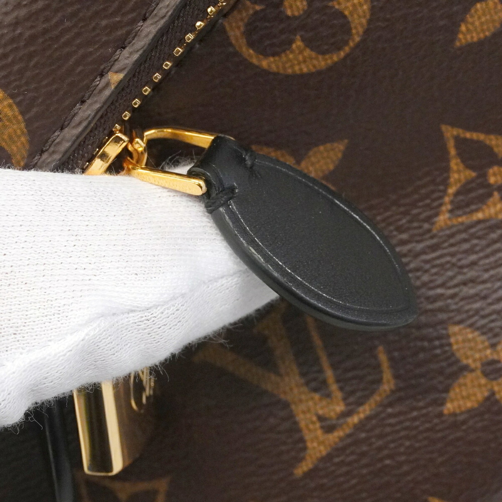 Louis Vuitton Brown Vanity Bag (Pre-Owned)