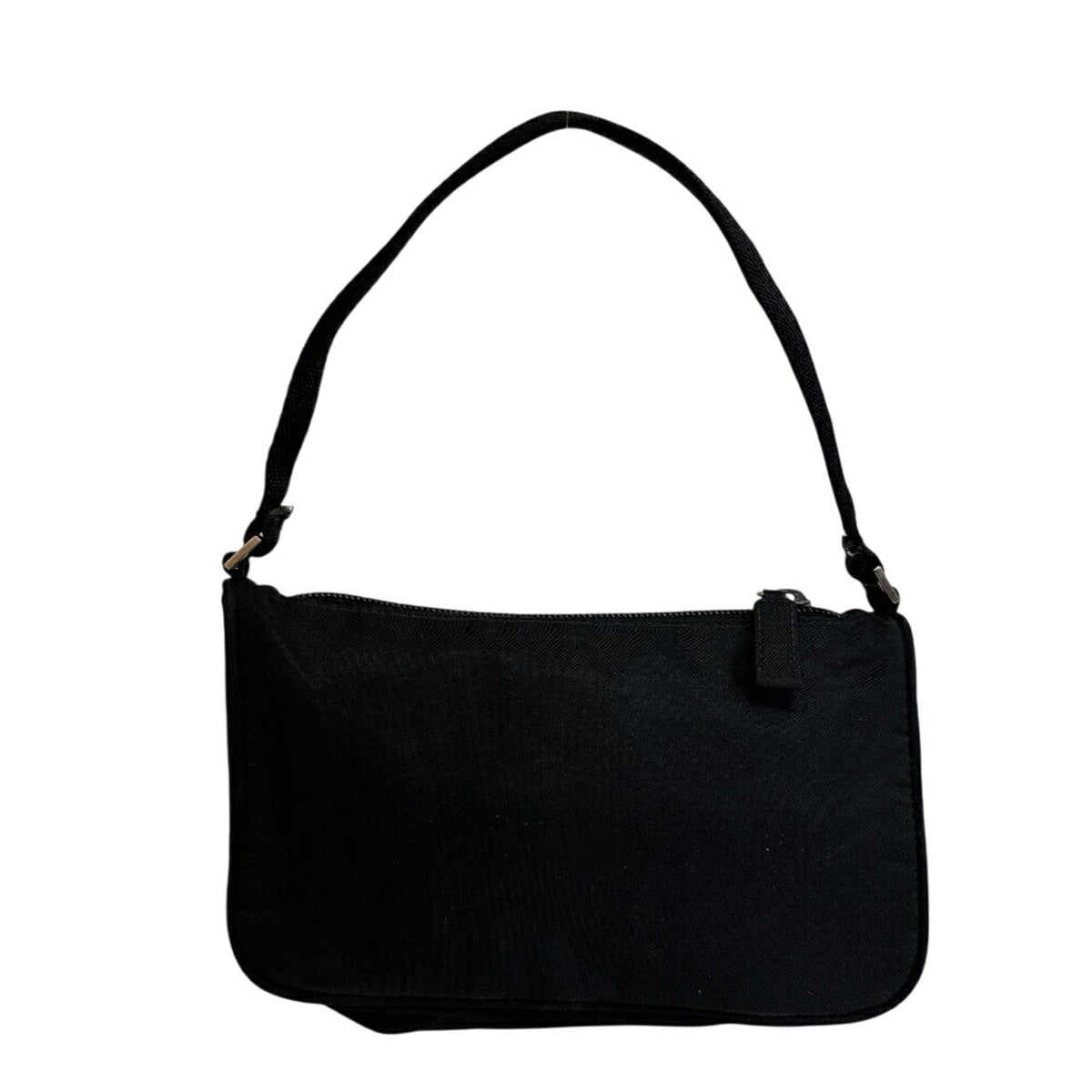 Prada Black Nylon Handbag Pouch (Pre-Owned)