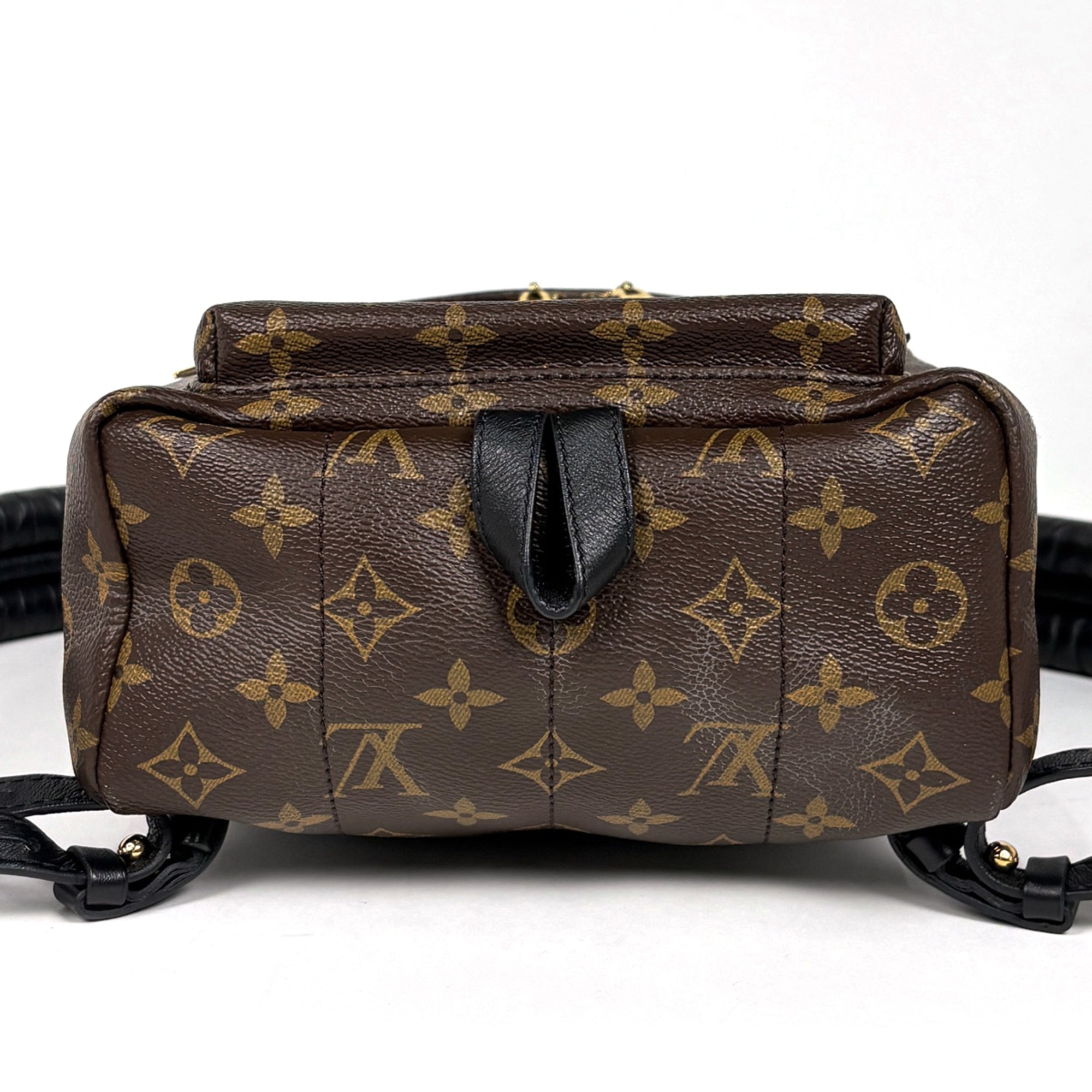 Louis Vuitton Brown Monogram Monogram Backpack (Pre-Owned)