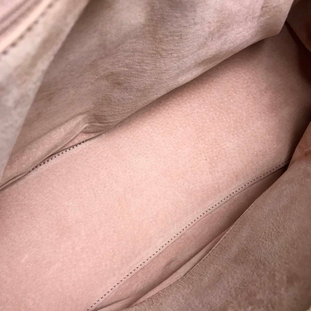 Bvlgari Beige Cloth Handbag (Pre-Owned)