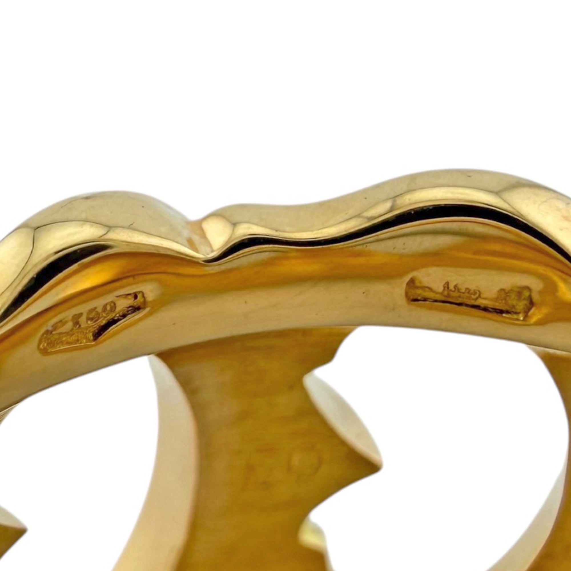Cartier Yellow Gold (18K) Band Ring (Pre-Owned)