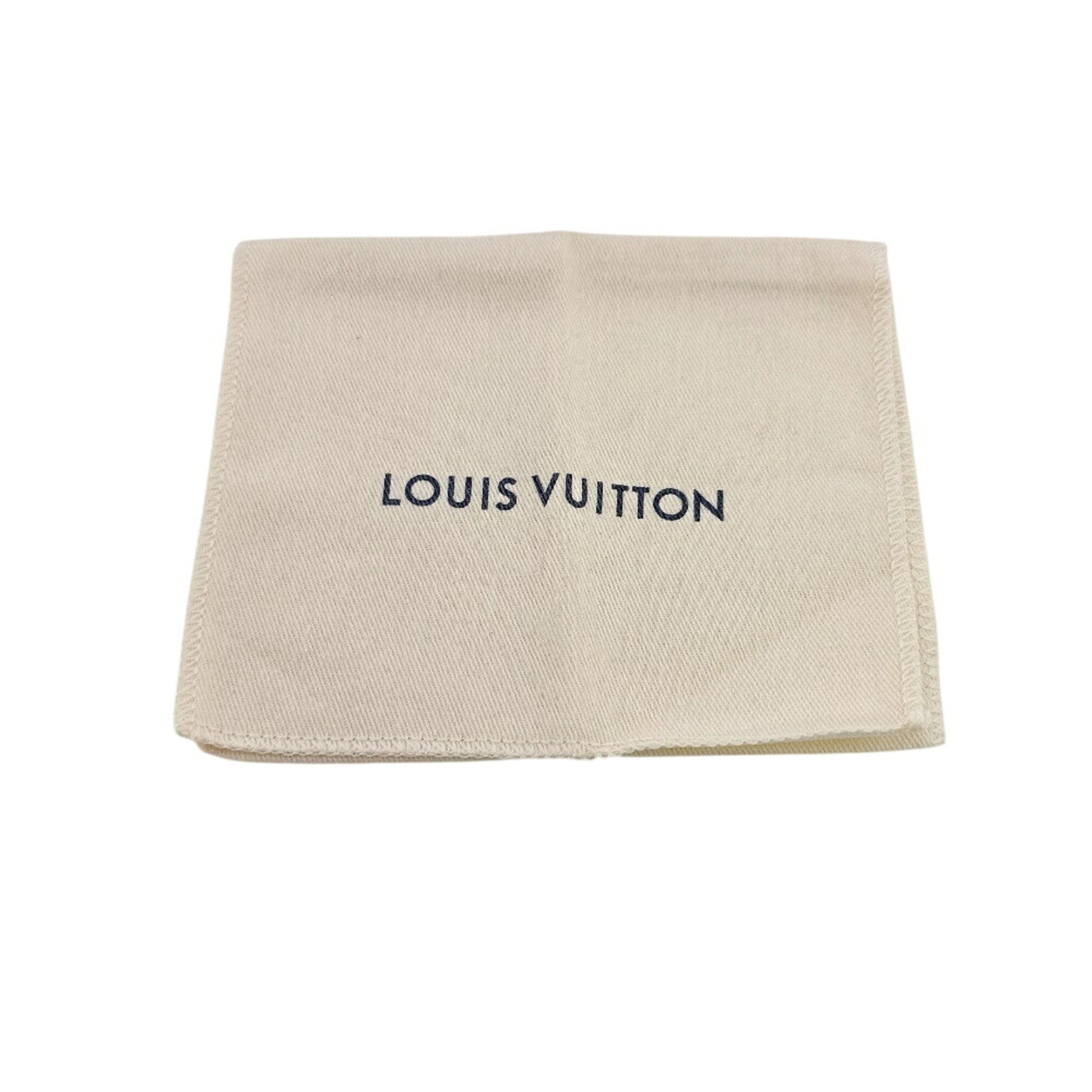 Louis Vuitton Monogram Empreinte Blue Monogram Empreinte Wallet (Bi-Fold) (Pre-Owned)