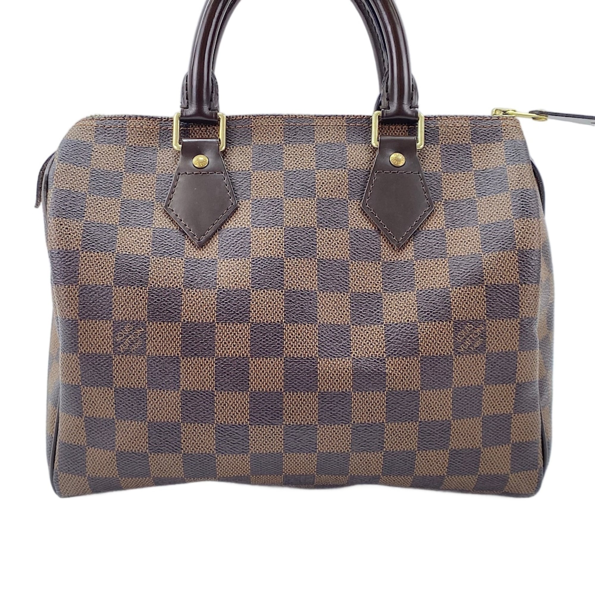 Louis Vuitton Damier Brown Handbag (Pre-Owned)