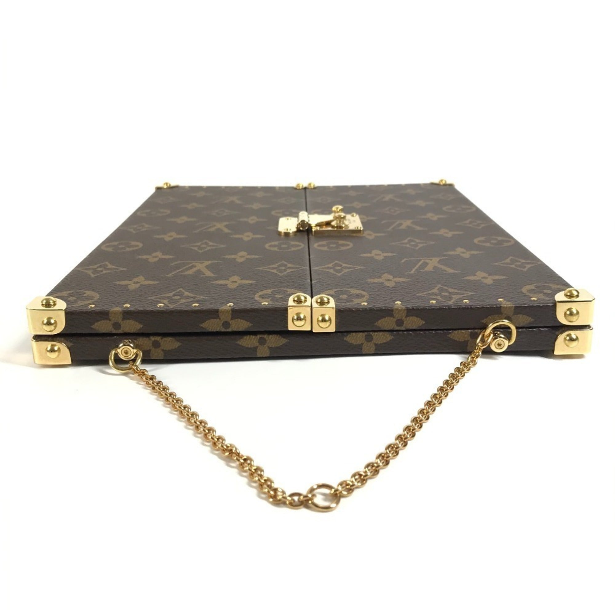 Louis Vuitton Brown Monogram (Pre-Owned)