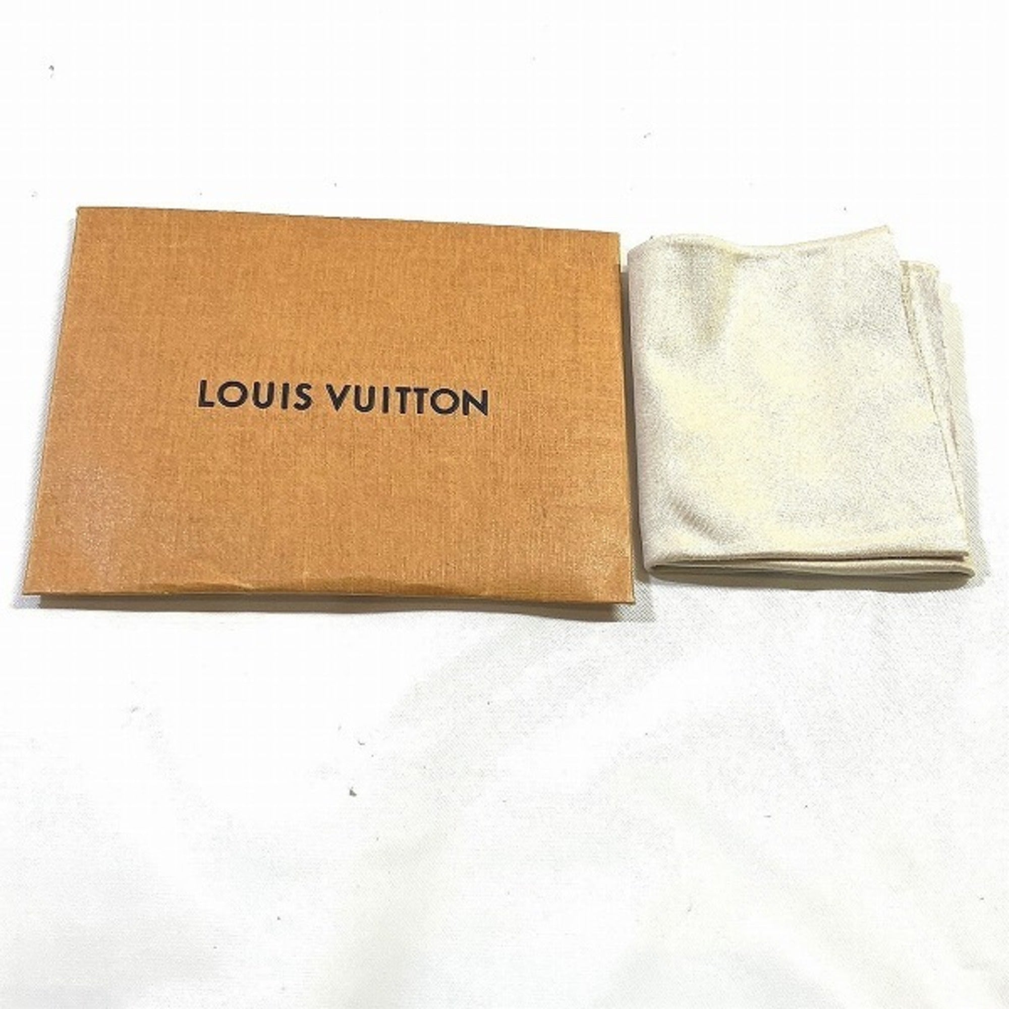 Louis Vuitton Amarante Wallet (Bi-Fold) (Pre-Owned)