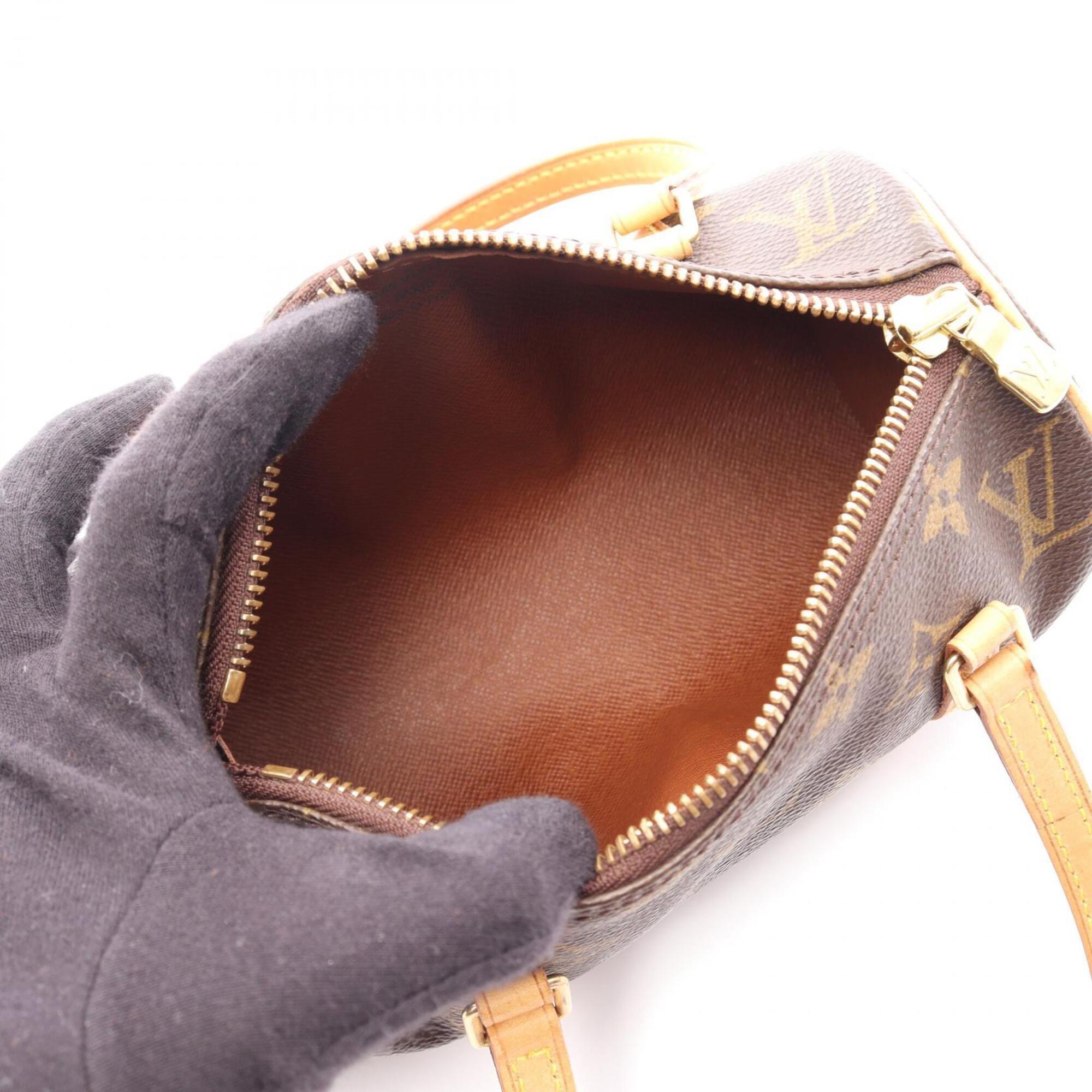 Louis Vuitton Brown Monogram Monogram Handbag (Pre-Owned)