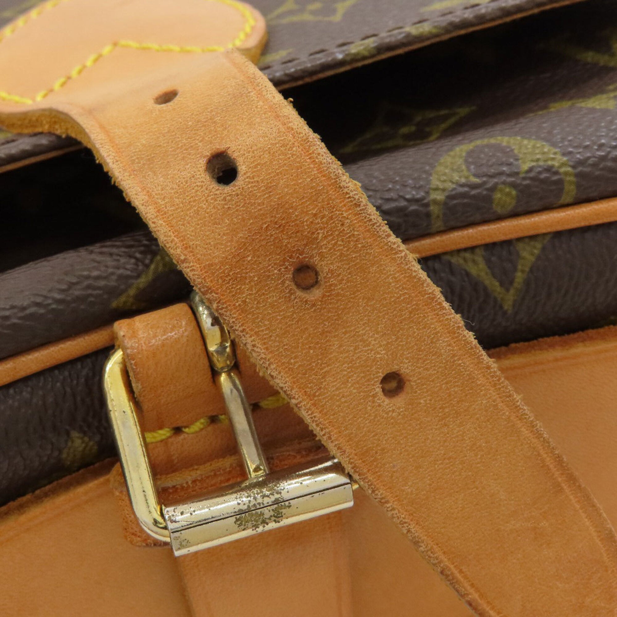 Louis Vuitton Monogram Monogram Monogram Shoulder Bag (Pre-Owned)