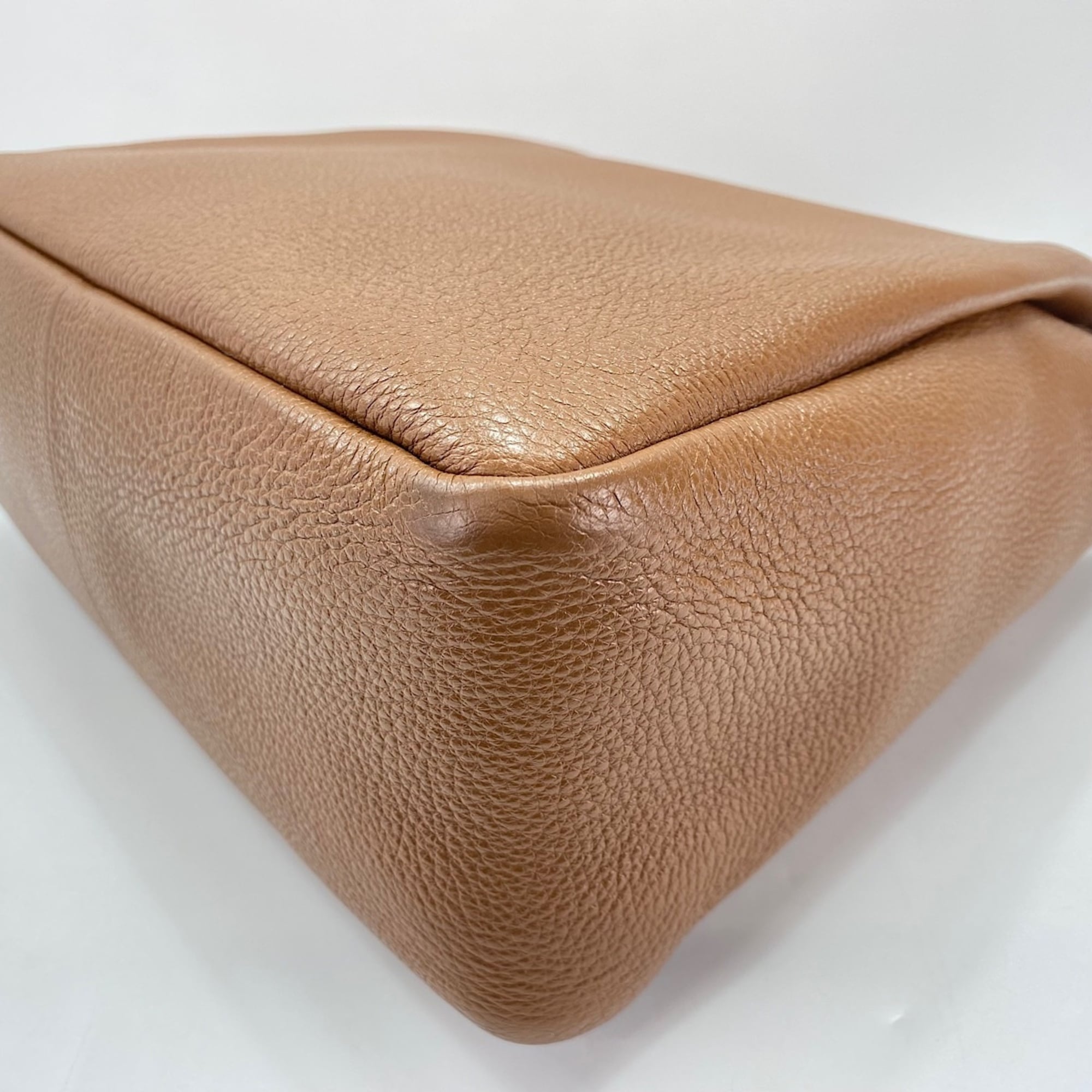 Prada Brown Tote Bag (Pre-Owned)