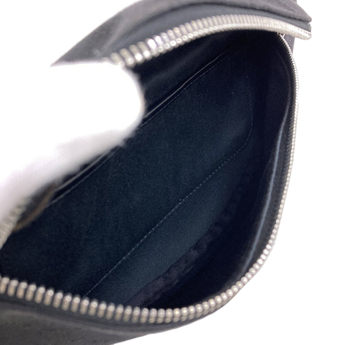 Celine Black Canvas Sling Bag (Pre-Owned)