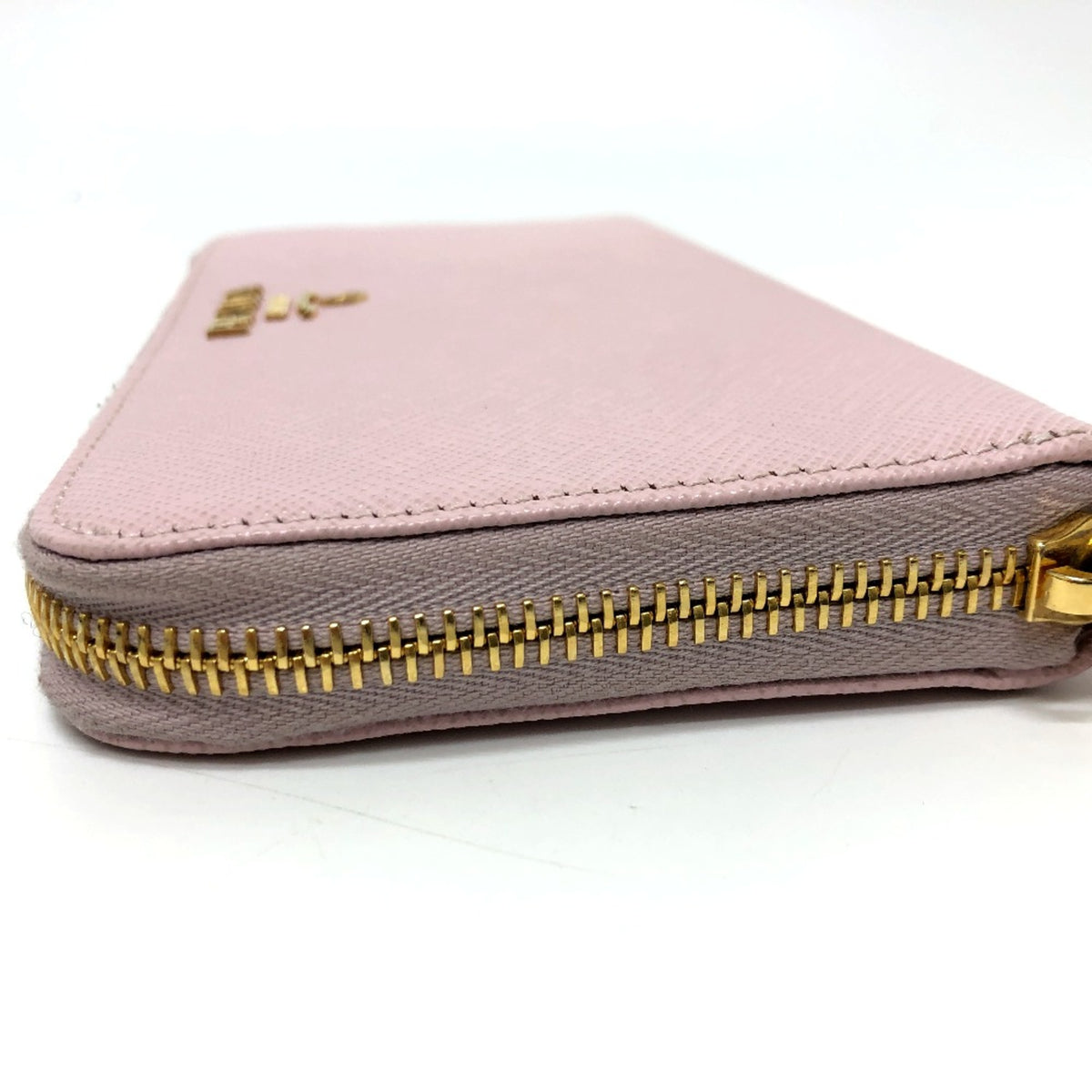 Prada Pink Other Long Wallet (Bi-Fold) (Pre-Owned)