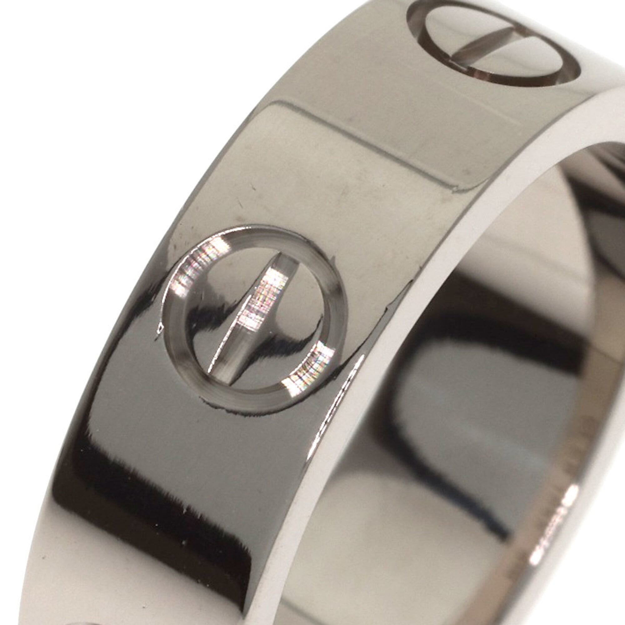 Cartier Love Band Ring (Pre-Owned)