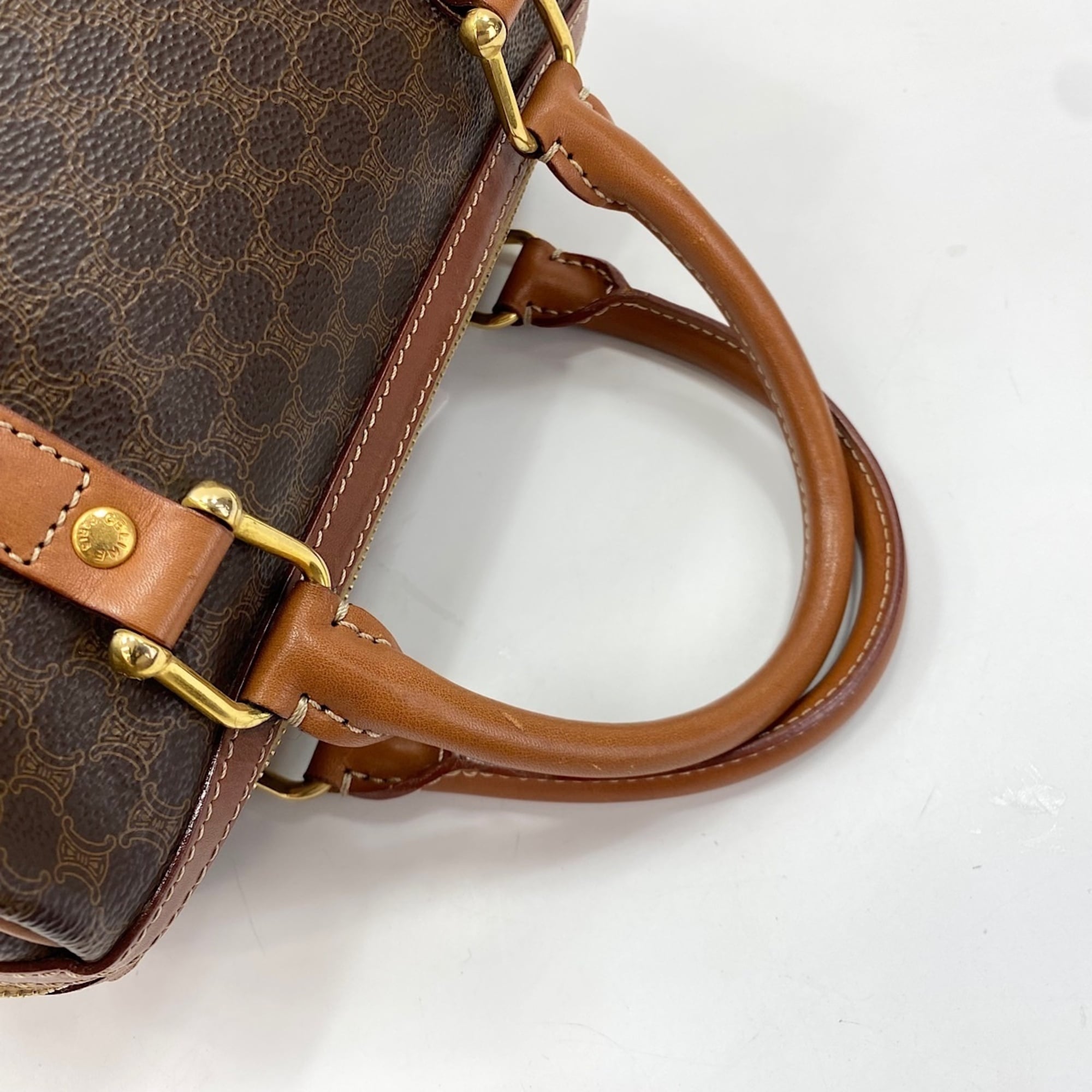 Celine Brown Handbag (Pre-Owned)