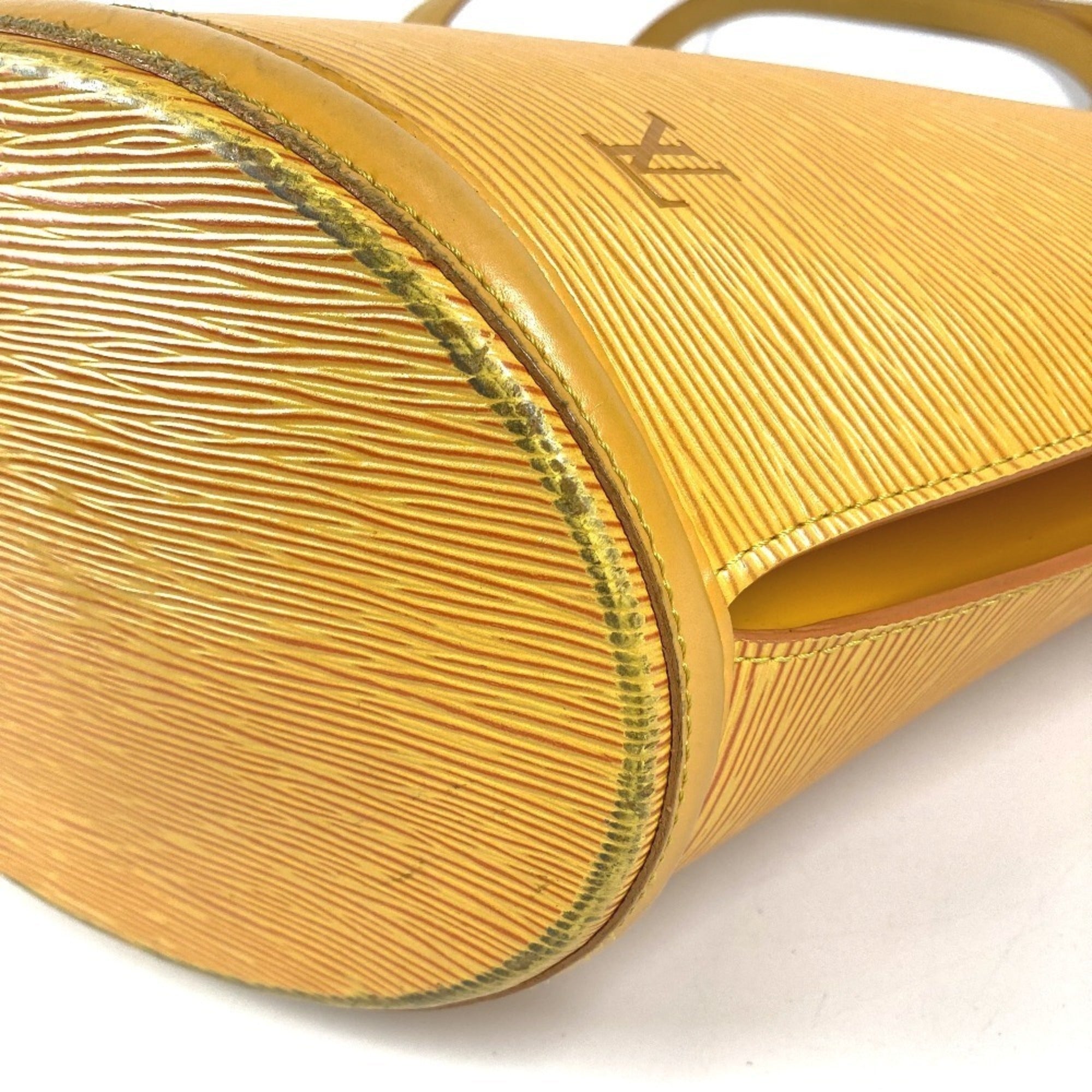 Louis Vuitton Epi Epi Leather Shoulder Bag Tote Bag (Pre-Owned)
