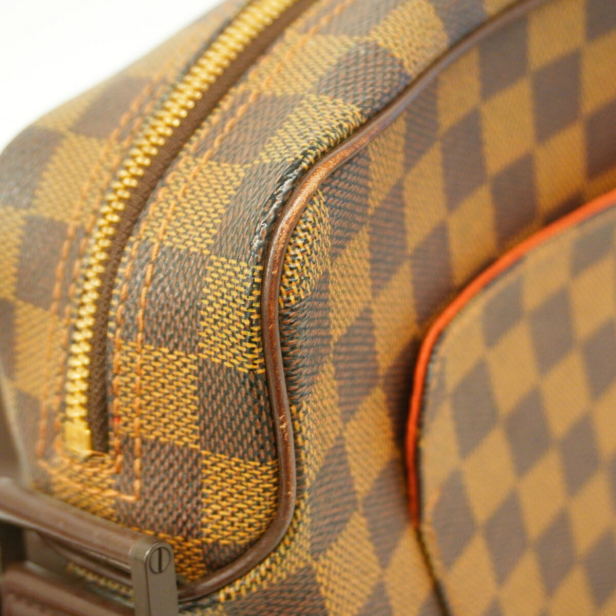 Louis Vuitton Ebene Shoulder Bag (Pre-Owned)