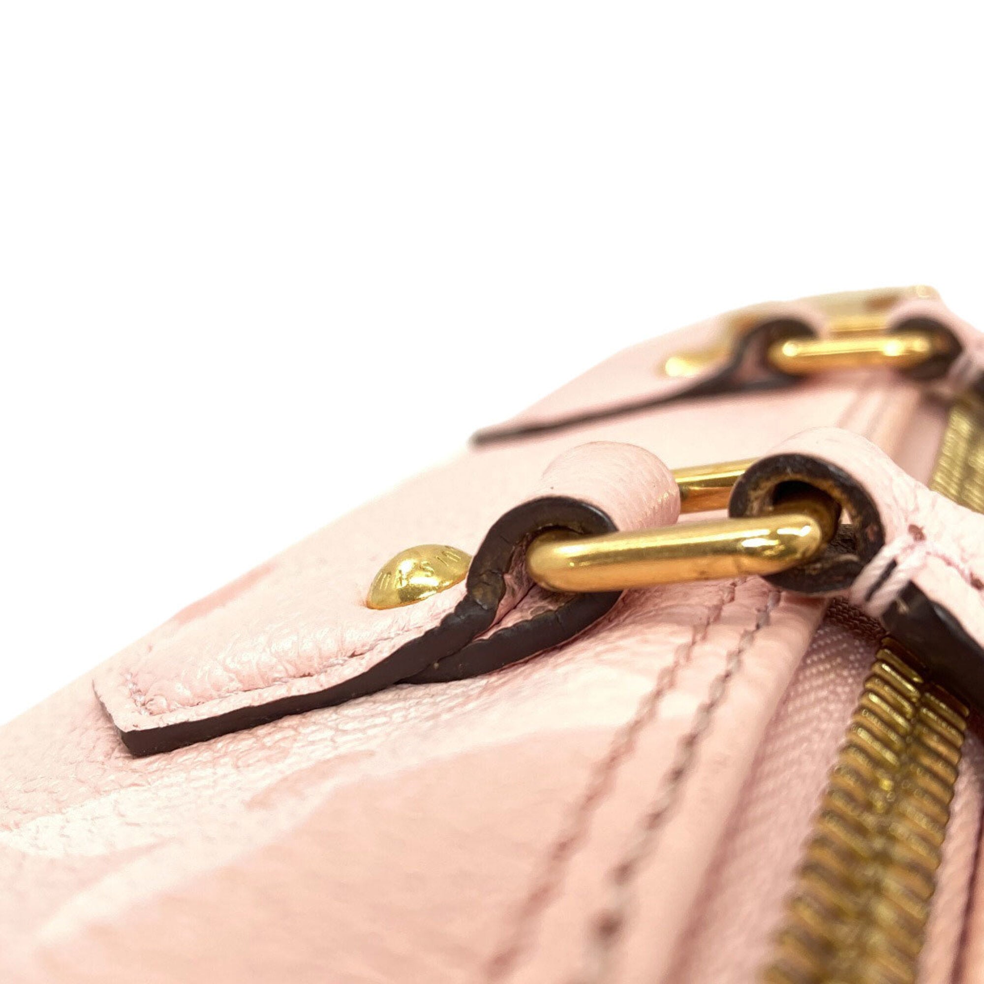 Louis Vuitton Monogram Empreinte Handbag (Pre-Owned)