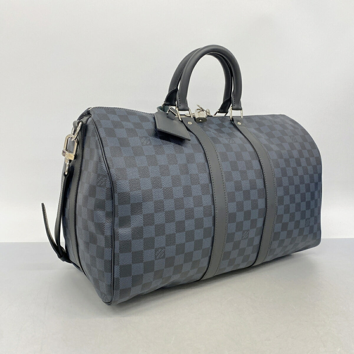 Louis Vuitton Cobalt Boston Bag (Pre-Owned)