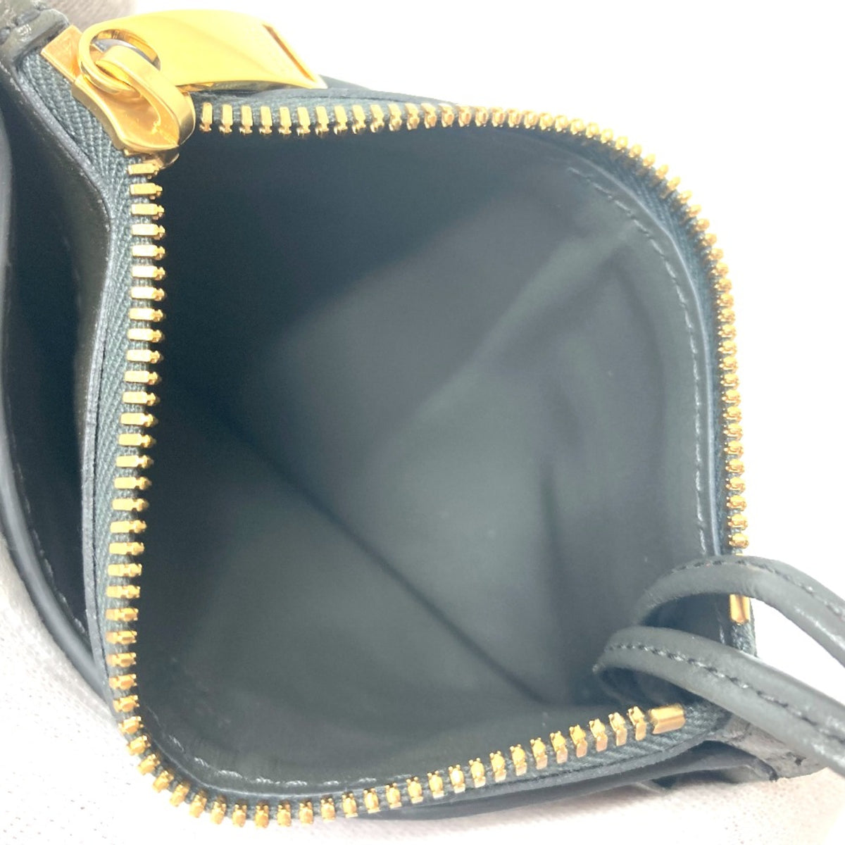 Bottega Veneta Other Leather Coin Purse/Coin Case (Pre-Owned)
