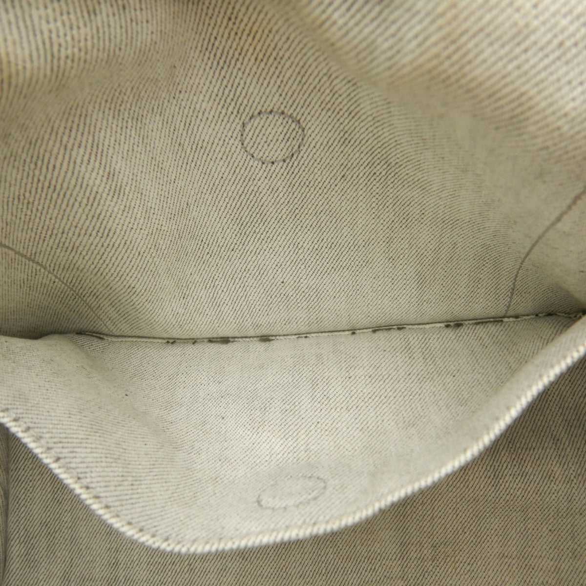 Prada Canapa Bianco Canapa Tote Bag (Pre-Owned)
