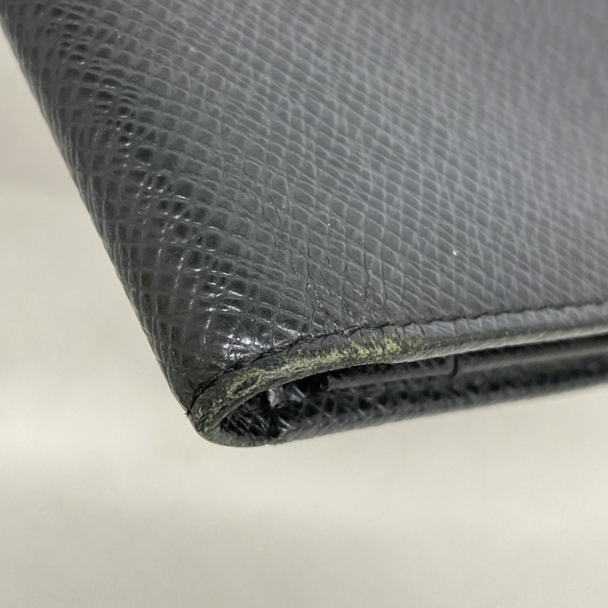 Louis Vuitton Ardoise Long Bill Wallet (Bi-Fold) (Pre-Owned)