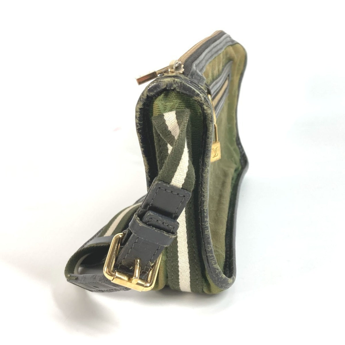 Louis Vuitton Monogram Tst Khaki Monogram Mini Shoulder Bag (Pre-Owned)