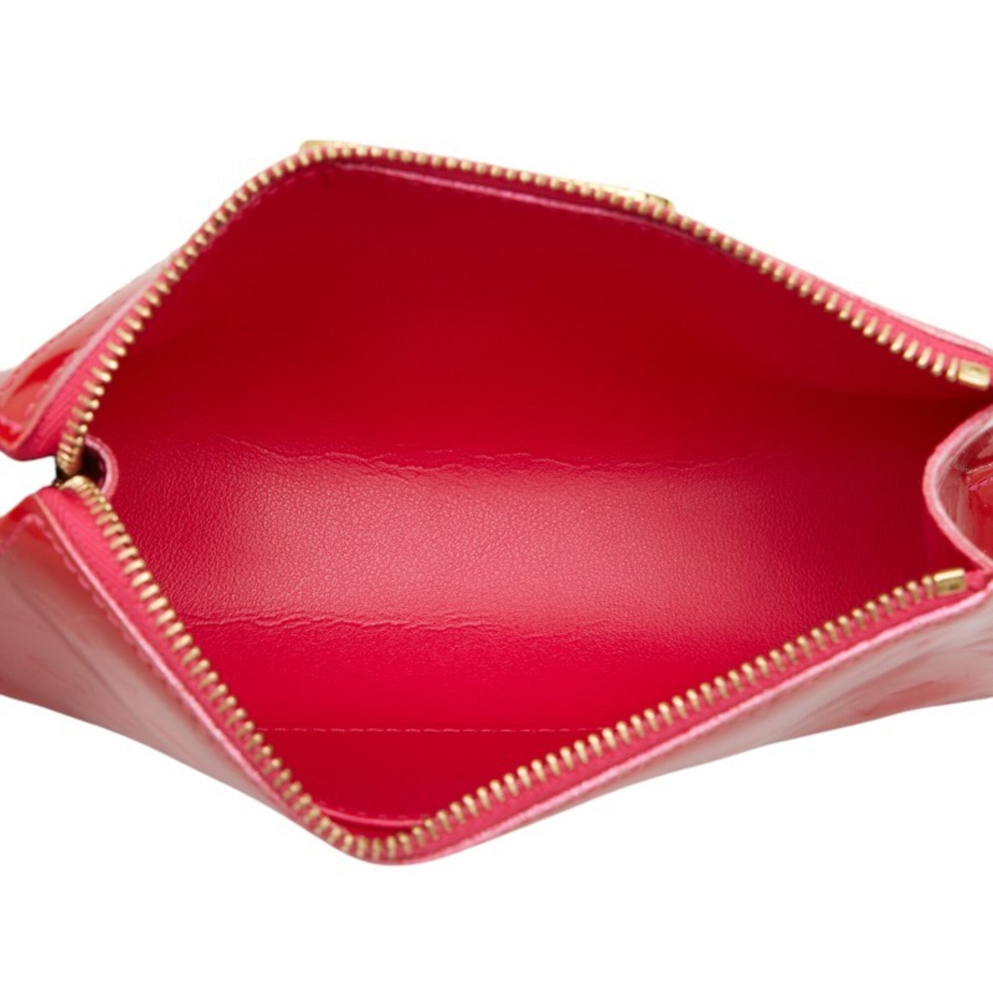 Louis Vuitton Rose Pop Handbag Pouch (Pre-Owned)