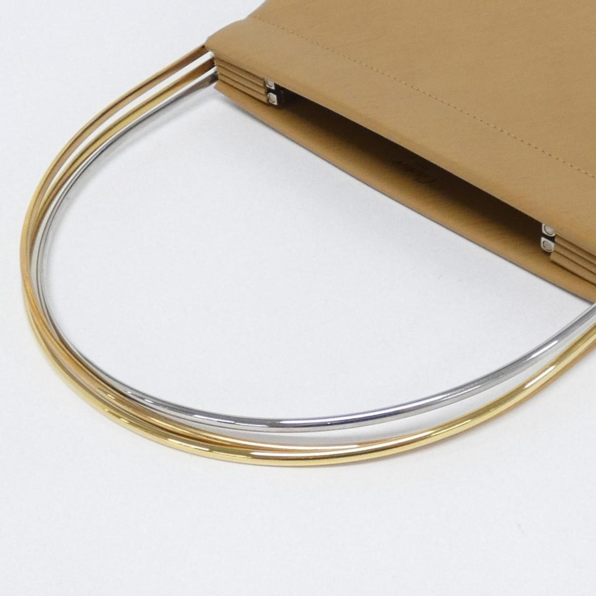 Cartier Beige Handbag (Pre-Owned)