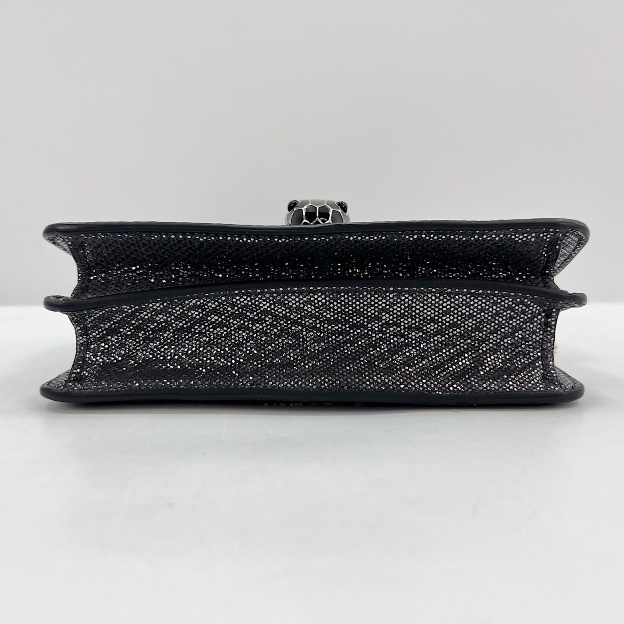 Bvlgari Silver Shoulder Bag (Pre-Owned)