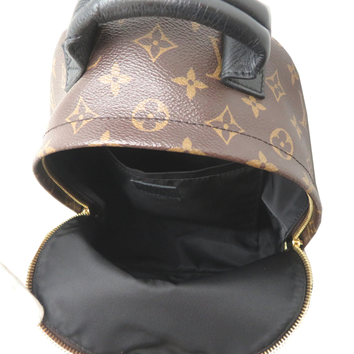 Louis Vuitton Brown Monogram Backpack (Pre-Owned)