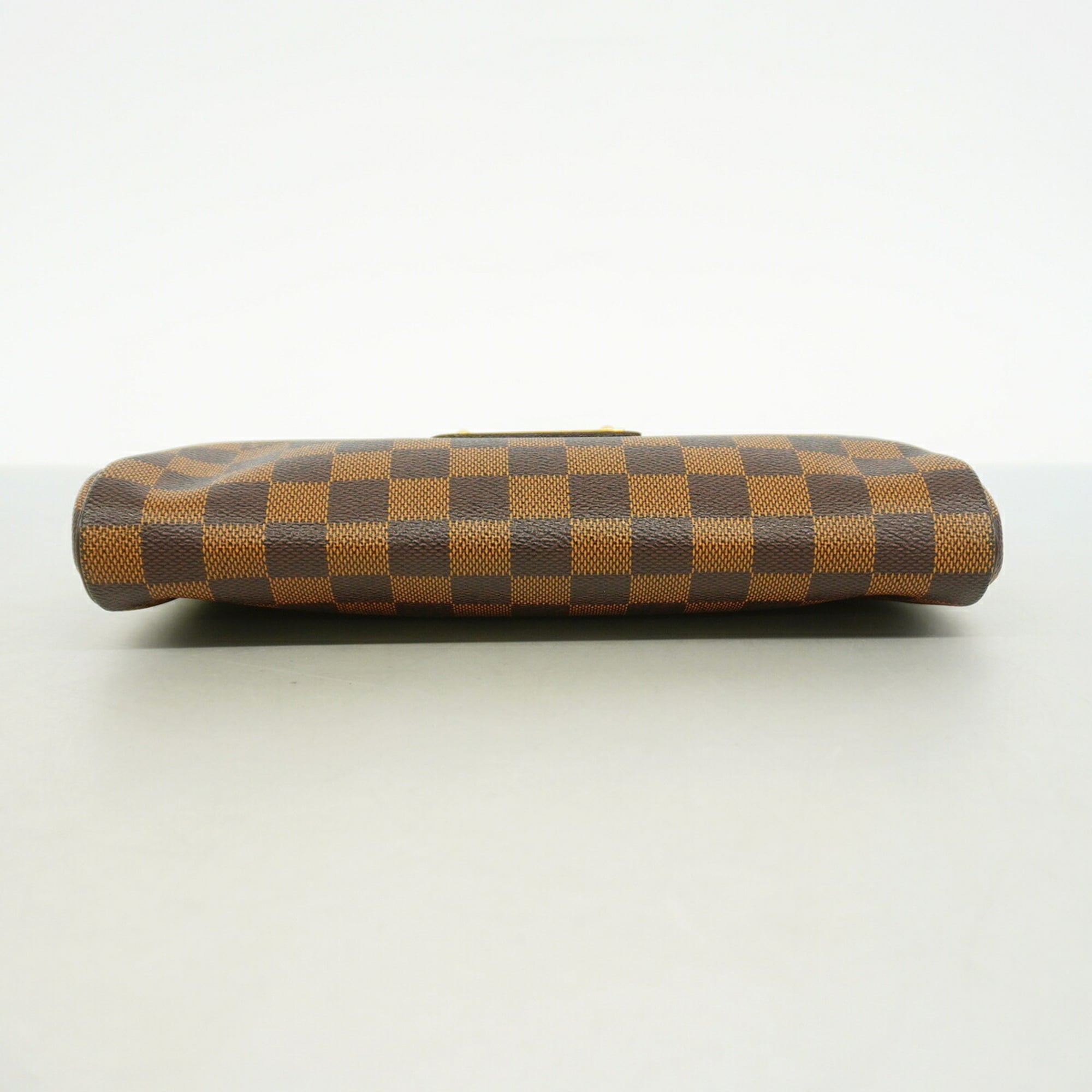 Louis Vuitton Ebene Handbag (Pre-Owned)