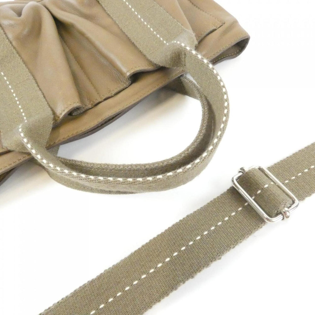 Hermes Brown Handbag (Pre-Owned)