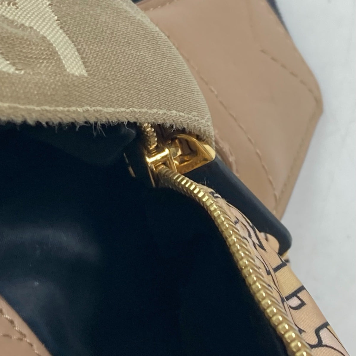 Burberry Beige Cloth Other (Pre-Owned)