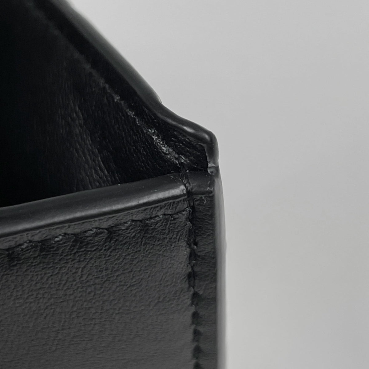 Bottega Veneta Black Intrecciato Leather Wallet (Bi-Fold) (Pre-Owned)