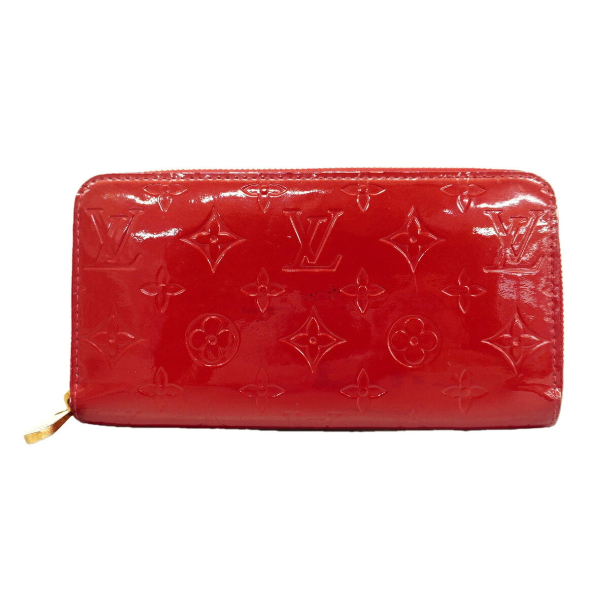 Louis Vuitton Pomme D'amour Long Wallet (Bi-Fold) (Pre-Owned)