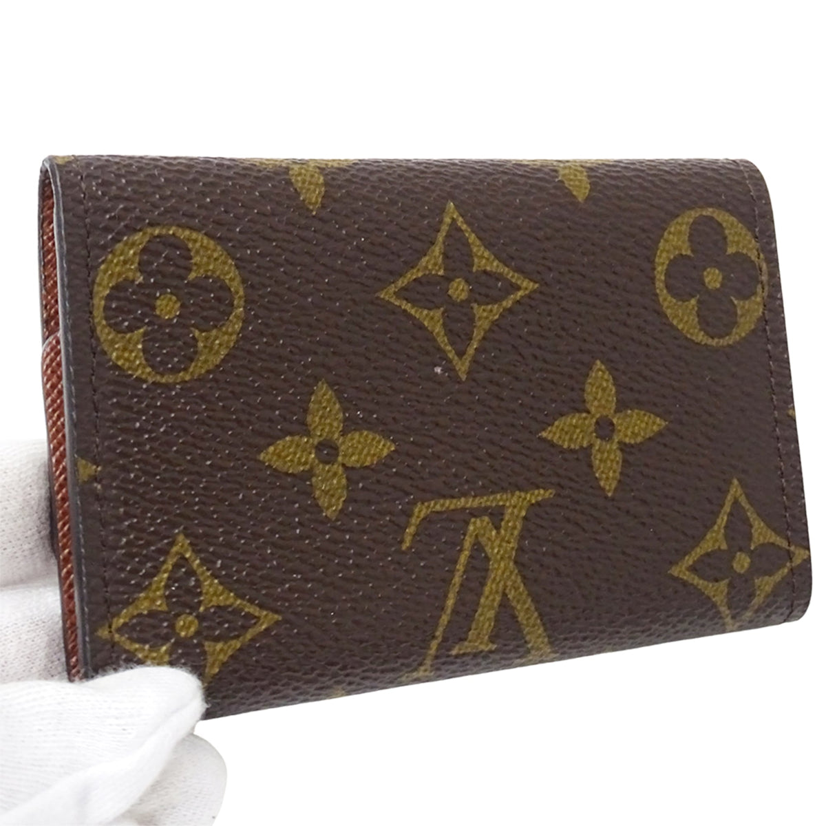 Louis Vuitton Brown Galle Monogram Monogram (Pre-Owned)
