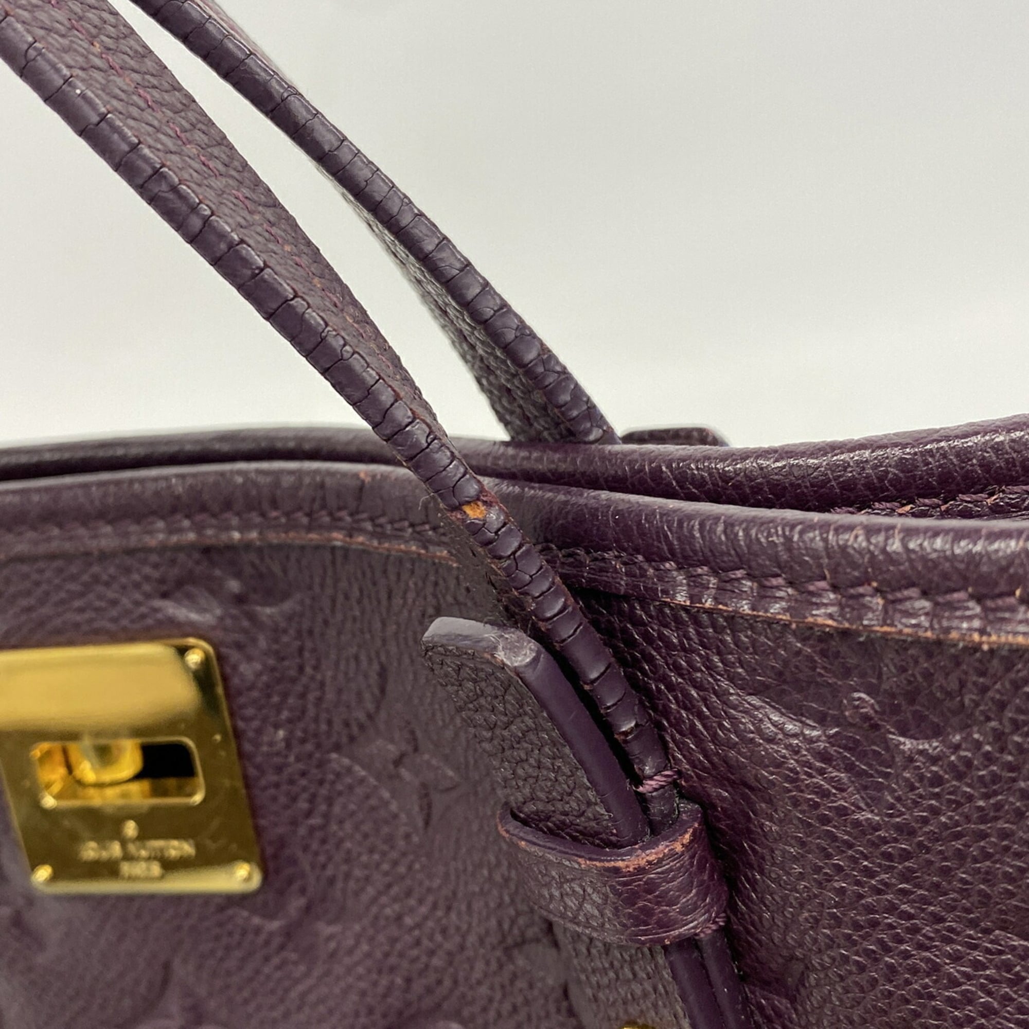 Louis Vuitton Aurore Tote Bag (Pre-Owned)