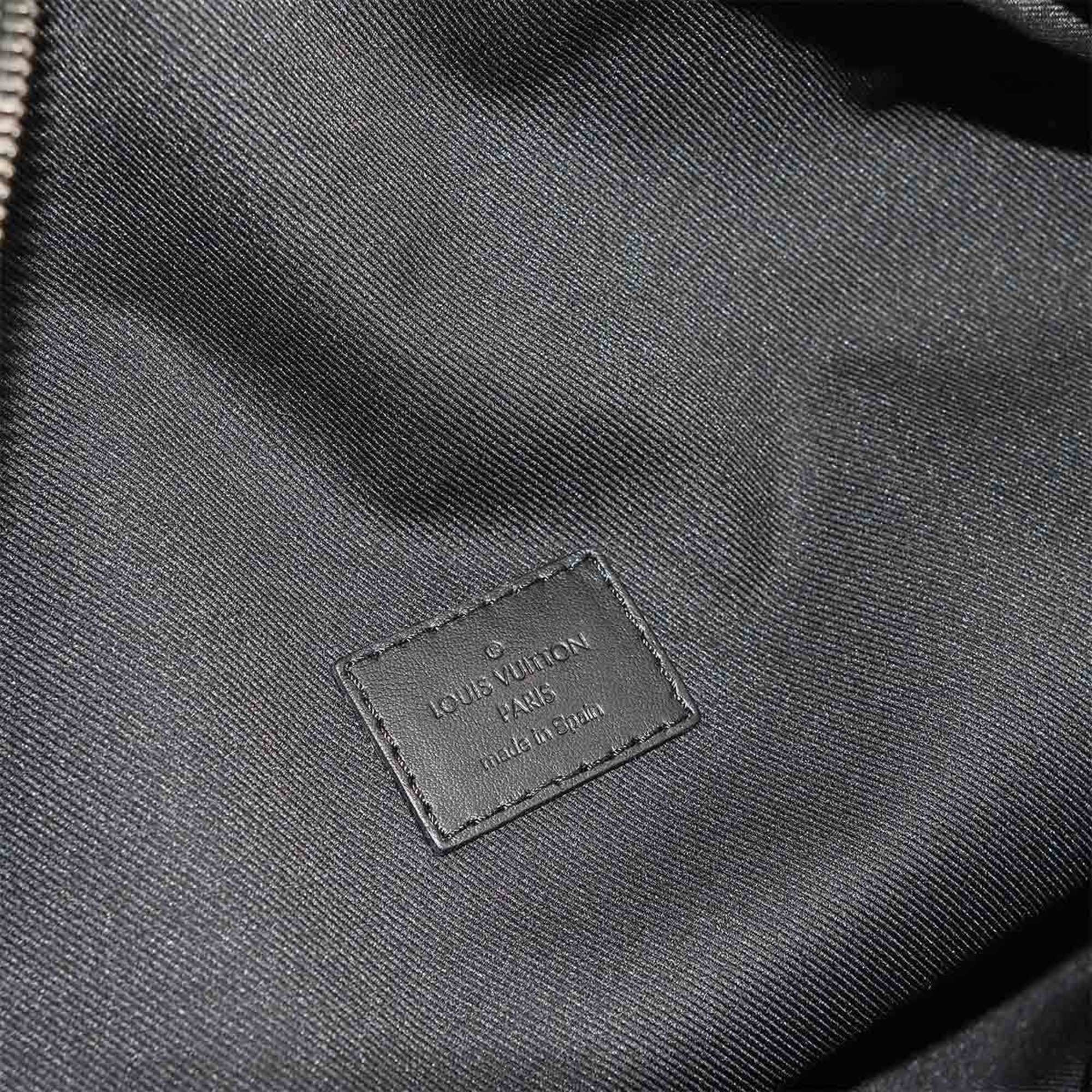 Louis Vuitton Monogram Eclipse Monogram Eclipse Sling Bag (Pre-Owned)