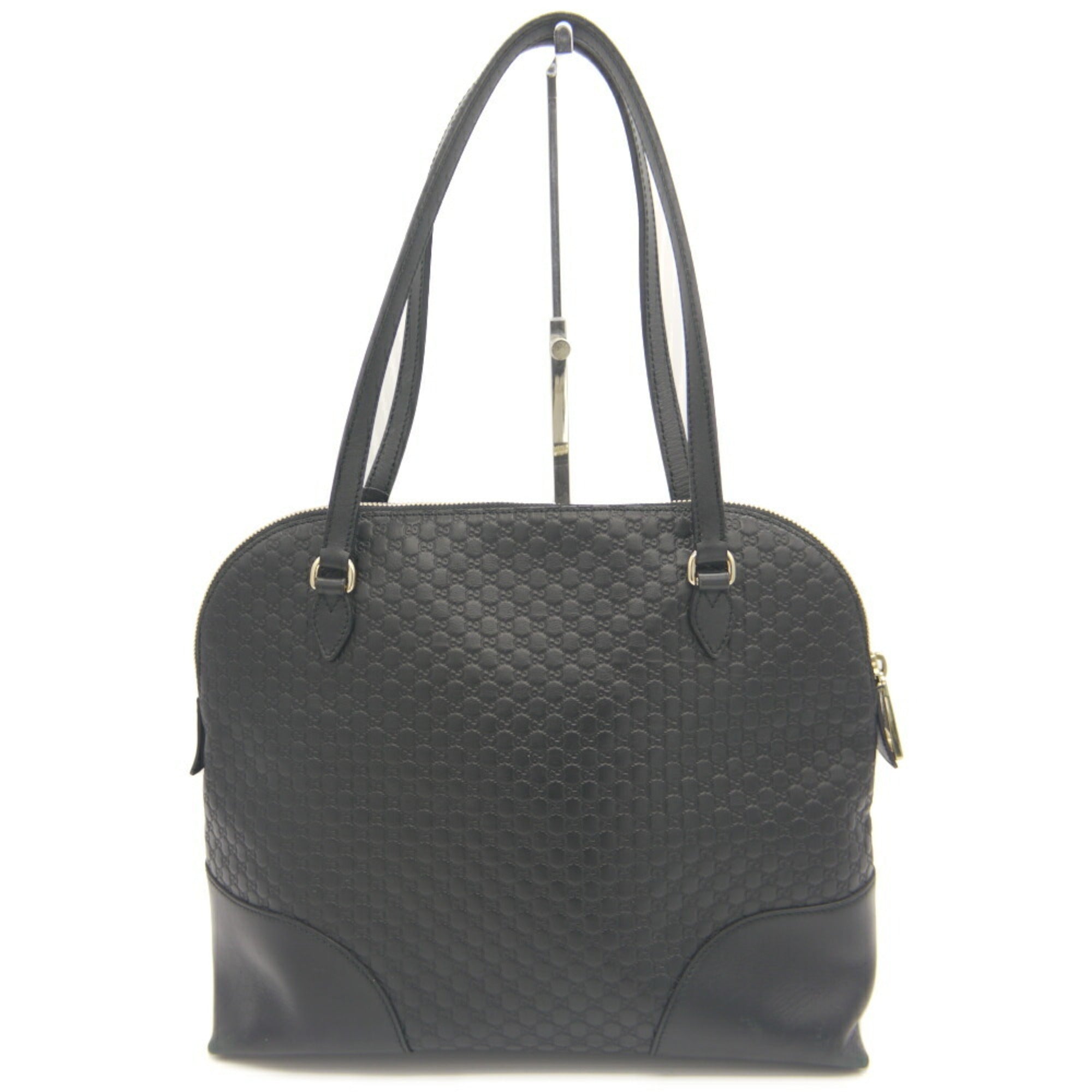 Gucci Black Handbag Shoulder Bag (Pre-Owned)