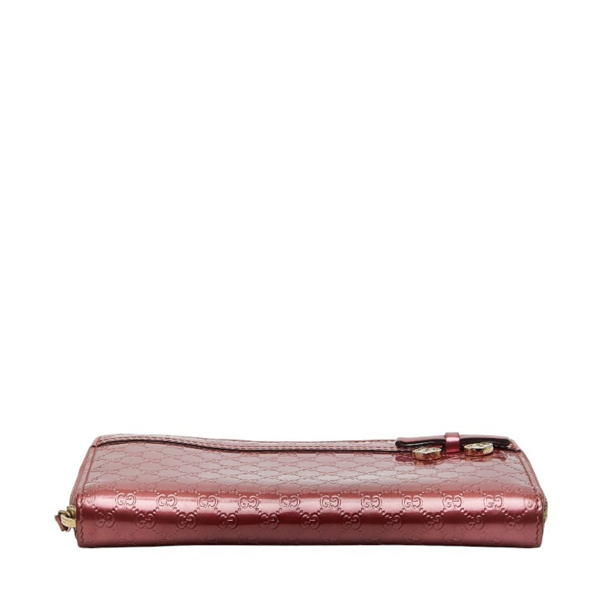 Gucci Pink Coin Purse/Coin Case (Pre-Owned)