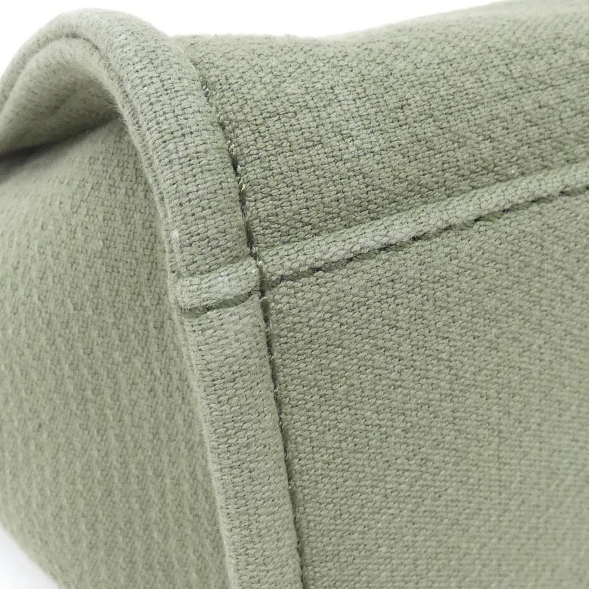 Chanel Green Handbag Pouch (Pre-Owned)