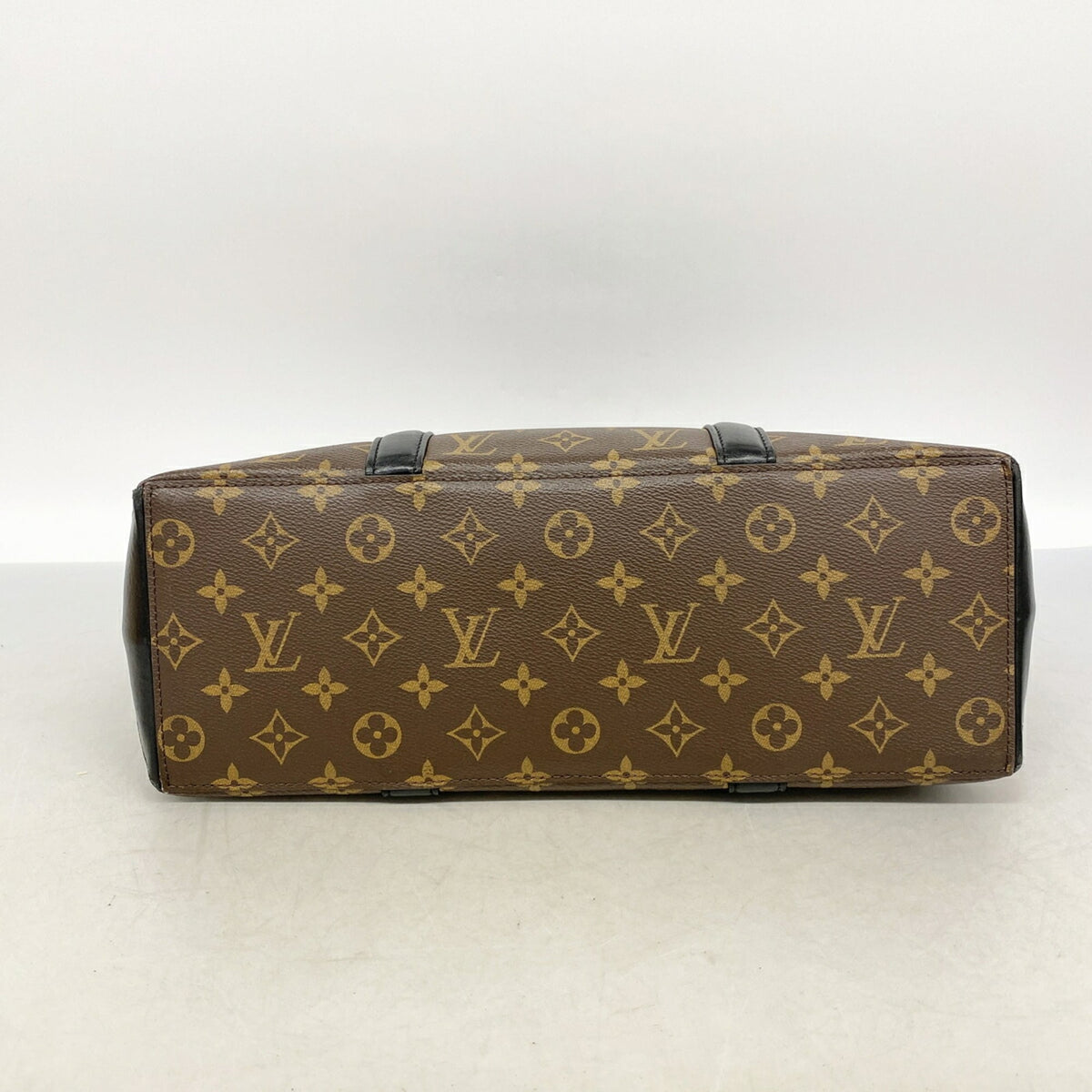 Louis Vuitton Brown Tote Bag (Pre-Owned)