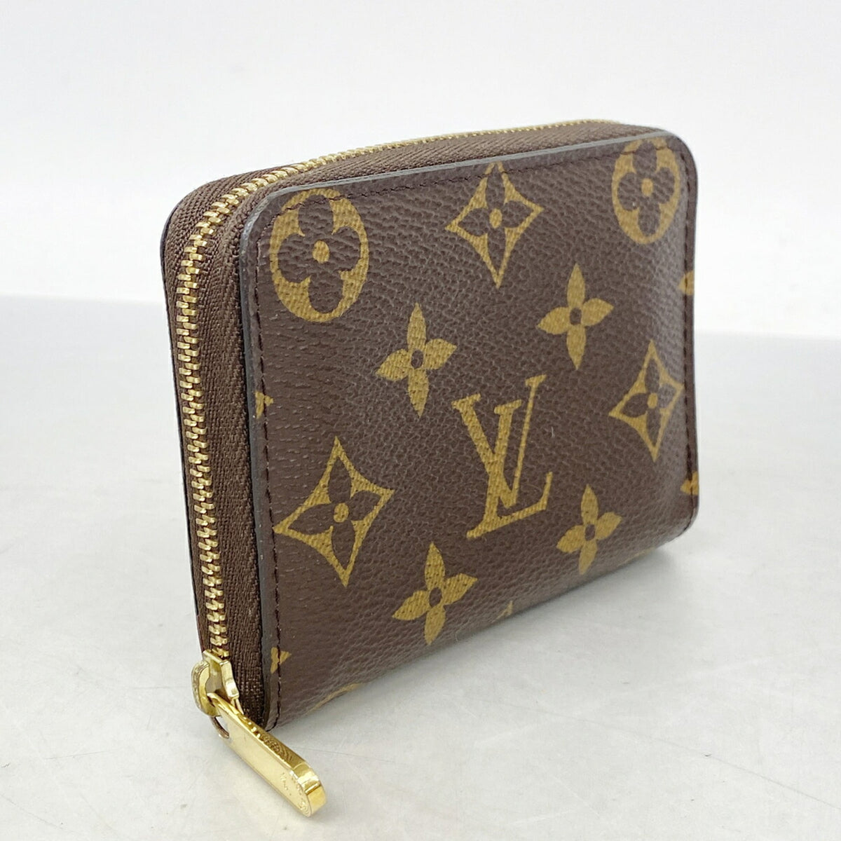 Louis Vuitton Brown Coin Purse/Coin Case (Pre-Owned)